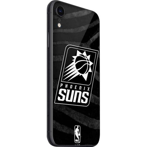 NBA Phoenix Suns Black Animal Print iPhone SE (2nd & 3rd Gen) Skin