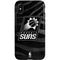 NBA Phoenix Suns Black Animal Print iPhone X Pro Case