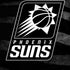 NBA Phoenix Suns Black Animal Print iPhone X Skin