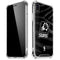NBA Phoenix Suns Black Animal Print iPhone XR Clear Case