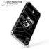 NBA Phoenix Suns Black Animal Print iPhone XR Clear Case