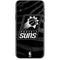 NBA Phoenix Suns Black Animal Print iPhone XR Skin