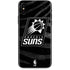 NBA Phoenix Suns Black Animal Print iPhone XS Max Skin