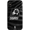 NBA Phoenix Suns Black Animal Print iPhone XS Pro Case