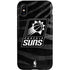 NBA Phoenix Suns Black Animal Print iPhone XS Pro Case