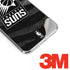 NBA Phoenix Suns Black Animal Print iPhone XS Skin