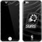 NBA Phoenix Suns Black Animal Print Apple iPod Skin