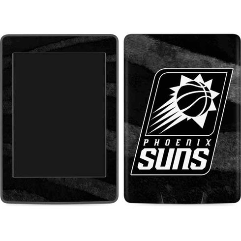 NBA Phoenix Suns Black Animal Print Amazon Kindle Skin