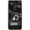NBA Phoenix Suns Black Animal Print LG K51/Q51 Clear Case