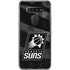 NBA Phoenix Suns Black Animal Print LG K51/Q51 Clear Case