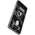 NBA Phoenix Suns Black Animal Print LG Stylo 6 Clear Case