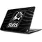 NBA Phoenix Suns Black Animal Print Apple MacBook Skin