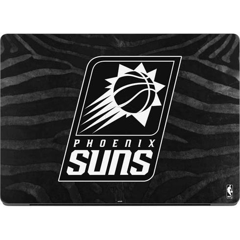 NBA Phoenix Suns Black Animal Print MacBook Pro 14in (2021-24) Skin