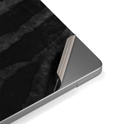 NBA Phoenix Suns Black Animal Print MacBook Pro 14in (2021-24) Skin