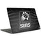 NBA Phoenix Suns Black Animal Print Apple MacBook Pro 15-inch Skin