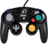NBA Phoenix Suns Black Animal Print Nintendo GameCube Controller Skin