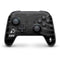 NBA Phoenix Suns Black Animal Print Nintendo Switch Pro Controller Skin