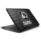 NBA Phoenix Suns Black Animal Print HP Notebook Skin