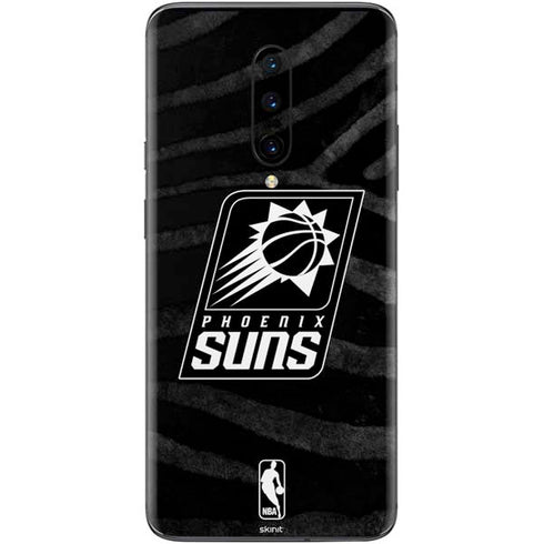 NBA Phoenix Suns Black Animal Print OnePlus 7 Pro Skin