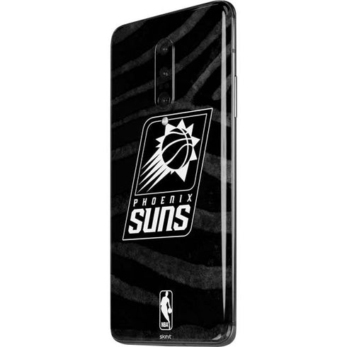 NBA Phoenix Suns Black Animal Print OnePlus 7 Pro Skin