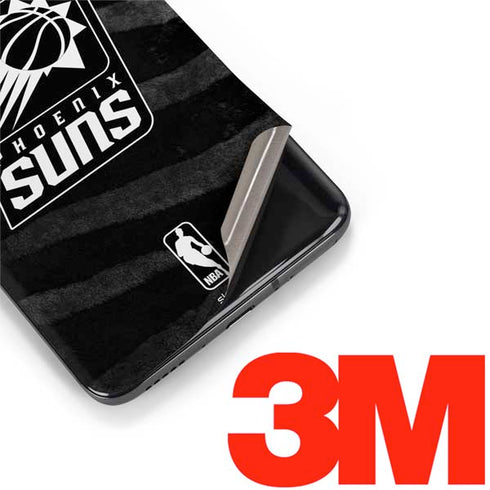 NBA Phoenix Suns Black Animal Print OnePlus 7 Pro Skin