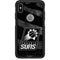 NBA Phoenix Suns Black Animal Print Otterbox Commuter iPhone Skin