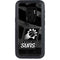 NBA Phoenix Suns Black Animal Print Otterbox Defender Galaxy Skin