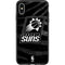 NBA Phoenix Suns Black Animal Print Otterbox Symmetry iPhone Skin