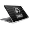 NBA Phoenix Suns Black Animal Print HP Pavilion Skin