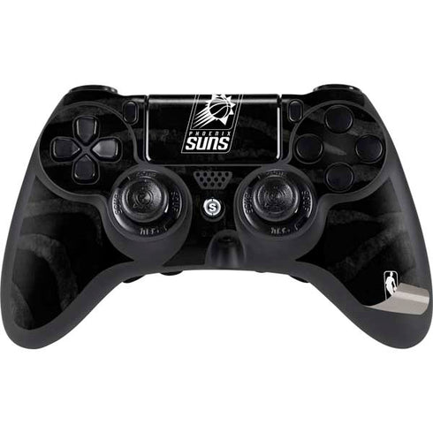 NBA Phoenix Suns Black Animal Print PS4/PC SCUF Impact Controller Skin