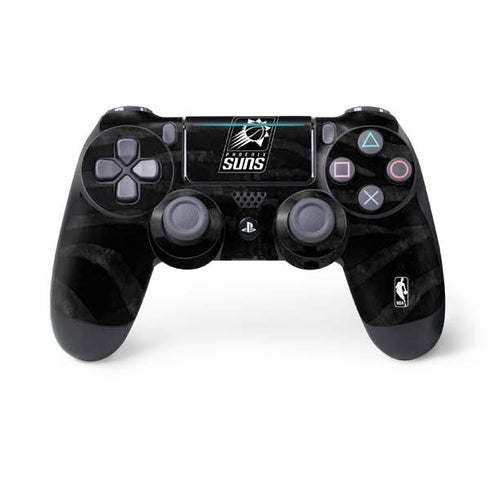 NBA Phoenix Suns Black Animal Print PS4 Pro/Slim Controller Skin
