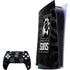 NBA Phoenix Suns Black Animal Print PS5 Digital Edition Bundle Skin