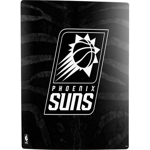 NBA Phoenix Suns Black Animal Print PS5 Digital Edition Bundle Skin