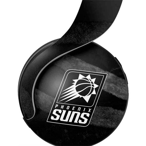 NBA Phoenix Suns Black Animal Print PULSE 3D Wireless Headset for PS5 Skin