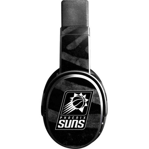 NBA Phoenix Suns Black Animal Print Skullcandy Crusher Wireless Skin