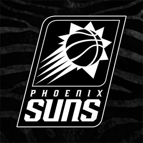 NBA Phoenix Suns Black Animal Print Surface Book 2 15in Skin