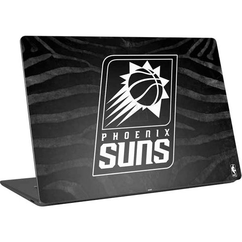 NBA Phoenix Suns Black Animal Print Surface Laptop 4 15in Skin