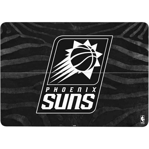 NBA Phoenix Suns Black Animal Print Surface Laptop Studio Skin