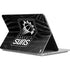 NBA Phoenix Suns Black Animal Print Surface Laptop Studio Skin