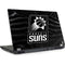 NBA Phoenix Suns Black Animal Print Lenovo ThinkPad Skin