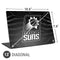 NBA Phoenix Suns Black Animal Print Universal Laptop 13in (10.6 x 7.6in) Skin