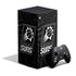 NBA Phoenix Suns Black Animal Print Xbox Series X Bundle Skin