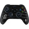 NBA Phoenix Suns Black Animal Print Xbox Series X Controller Skin