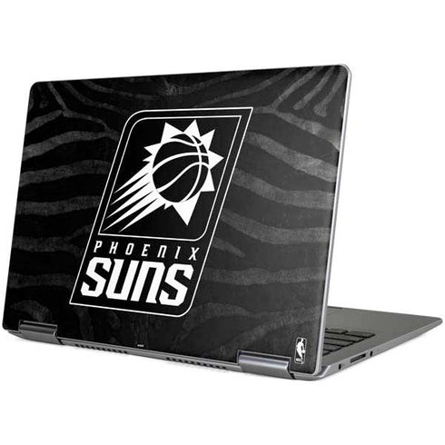 NBA Phoenix Suns Black Animal Print Yoga 710 14in Skin