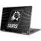 NBA Phoenix Suns Black Animal Print Yoga 710 14in Skin