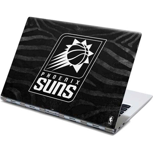 NBA Phoenix Suns Black Animal Print Yoga 910 2-in-1 14in Touch-Screen Skin