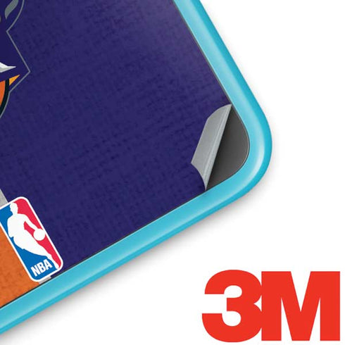 NBA Phoenix Suns Canvas Nintendo 2DS XL (2017) Skin