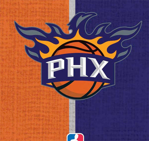 NBA Phoenix Suns Canvas Nintendo 2DS XL (2017) Skin