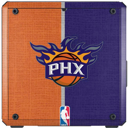NBA Phoenix Suns Canvas Cooler Master MasterBox Q300L Mini Tower Skin