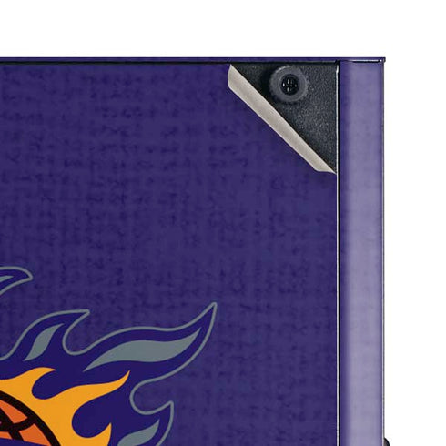 NBA Phoenix Suns Canvas Cooler Master MasterBox Q300L Mini Tower Skin